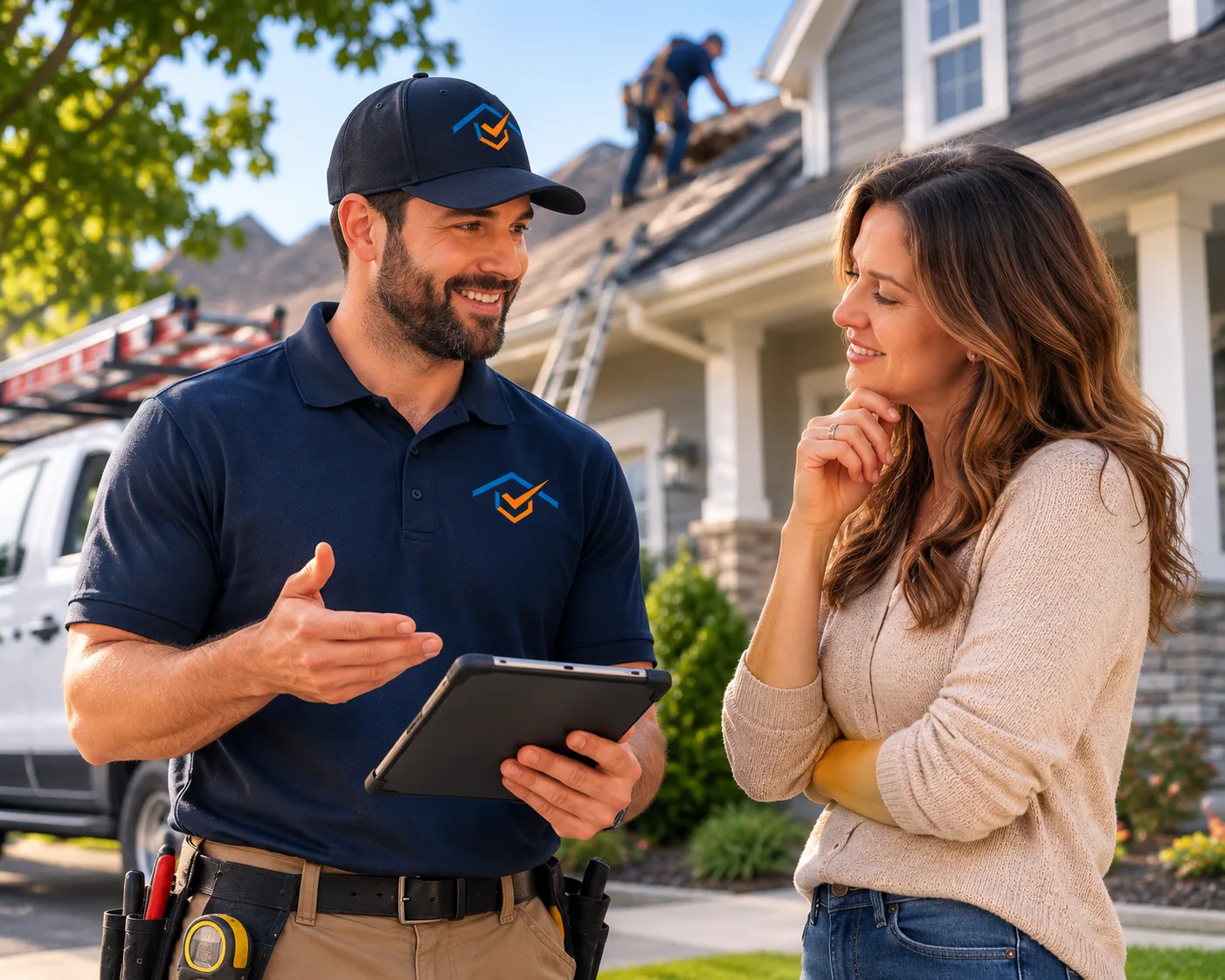 Roof Inspection FAQs in Nova, OH